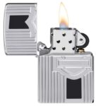 ZIPPO Armor Case Deep Carv. H.D. Collectible 2025 Epoxy inlay NEUHEIT - Image 2