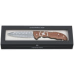 Hunter Pro Damascus Alox 2020