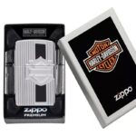 ZIPPO Armor Case Deep Carv. H.D. Collectible 2025 Epoxy inlay NEUHEIT - Image 5