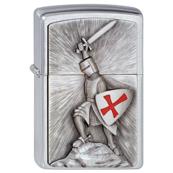 ZIPPO 200 CRUSADE VICTORY