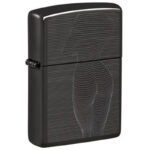 ZIPPO Ebony Foto Imagem Senhora 60007391