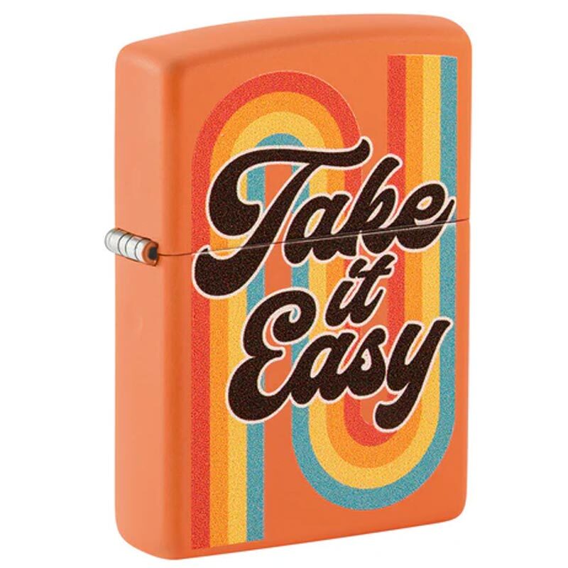 Zippo-Take-it-Easy ZIPPO Take it Easy - Image 1