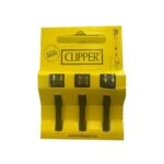 Clipper FLINT SYSTEM Rethink Reuse 3x