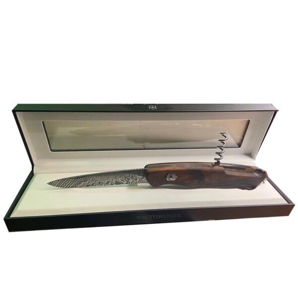 The Damascus Limited Edition 2015