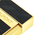 DUPONT Biggy Monogram Dourado Preto 025079 - Image 2