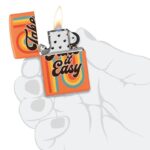 ZIPPO Take it Easy - Image 2
