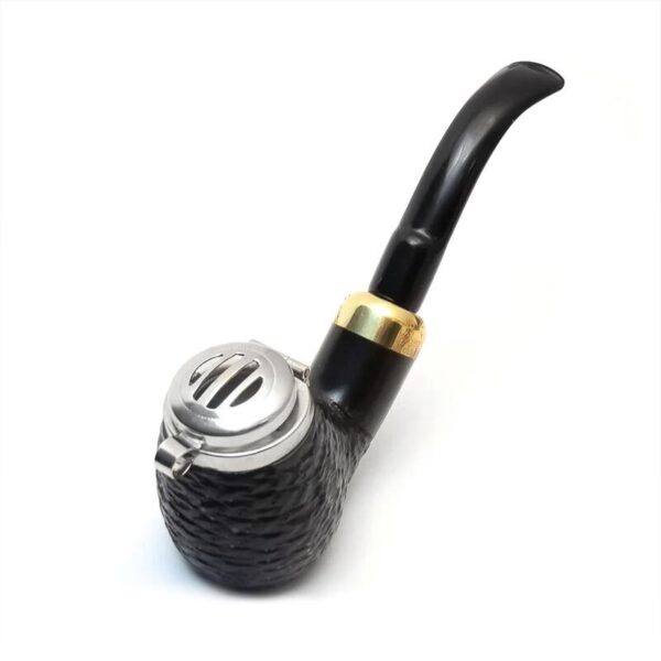 Mr. Brog Pipe Nº 21 Old Army Rustico