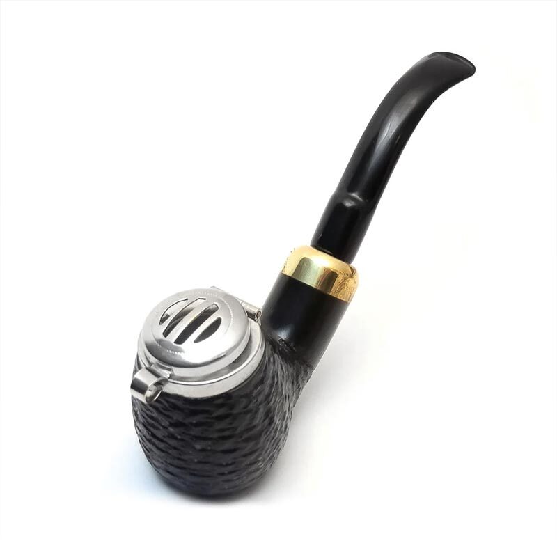 rustico-21-old-army Mr. Brog Pipe Nº 21 Old Army Rustico - Image 1