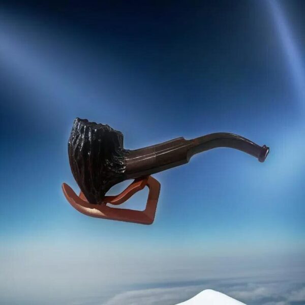 Mr. Brog Pipe 324 Shot Fire