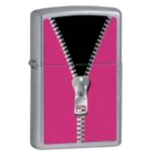 ZIPPO 207 Zipper PINK