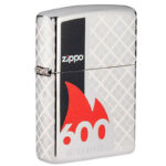 ZIPPO 600Th Million Lighter