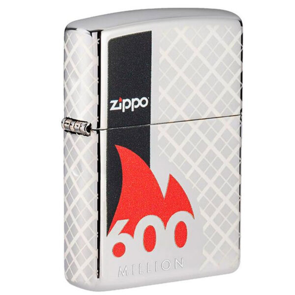 ZIPPO 600Th Million Lighter
