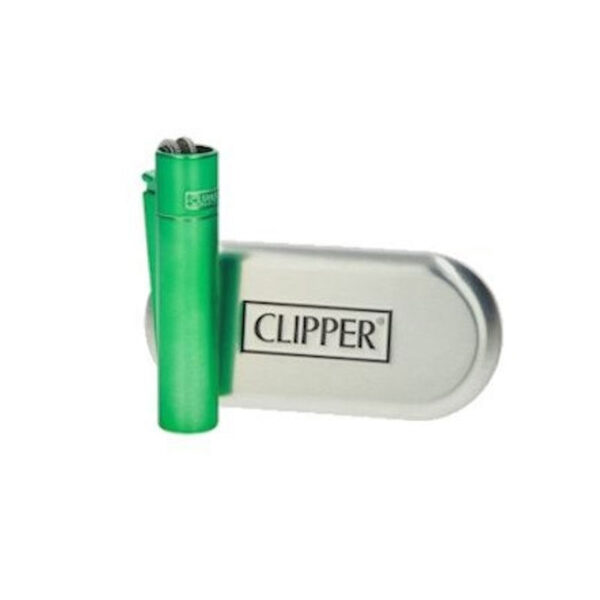 Clipper Large Metal MINT DELIGHT