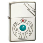 ZIPPO 20444 Blue Thunder