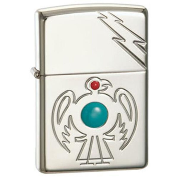 ZIPPO 20444 Blue Thunder