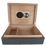 Humidor CIGAR carbono - Image 2