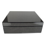 Humidor CIGAR carbono