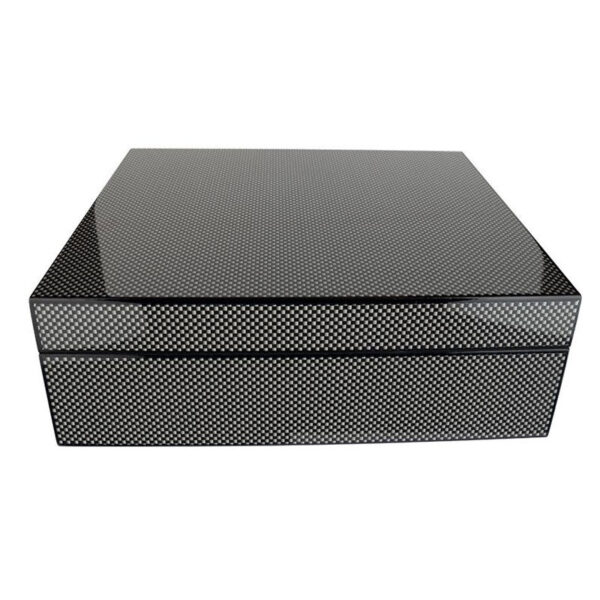 Humidor CIGAR carbono