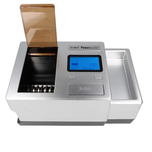 Powermatic 3+ Deluxe Triturador incluido