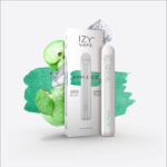 IZY VAPE Vaporizador descartável APPLE ICE