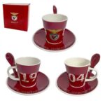 Conjunto Chávena Benfica 1904