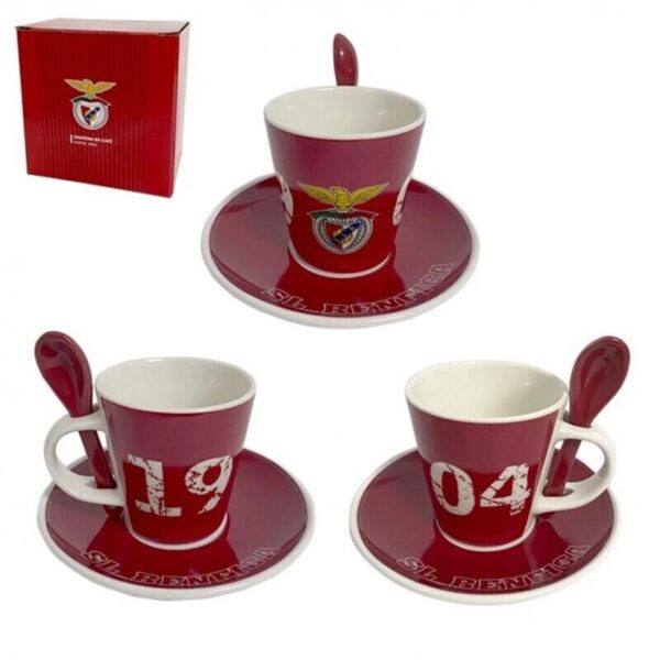 Conjunto Chávena Benfica 1904