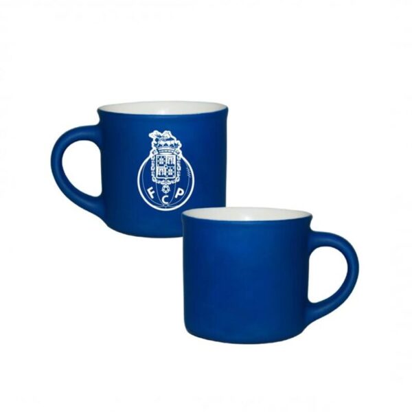 Chávena de café veludo - FCPORTO
