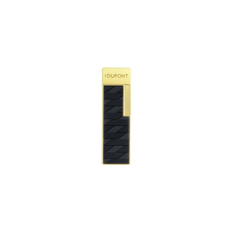 DUPONT-Twiggy-Monogramm-030 DUPONT Twiggy Monogramm gold 030079 - Image 1