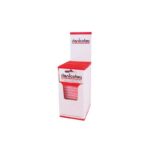 10 FILTROS SLIM 6mm DENICOTEA