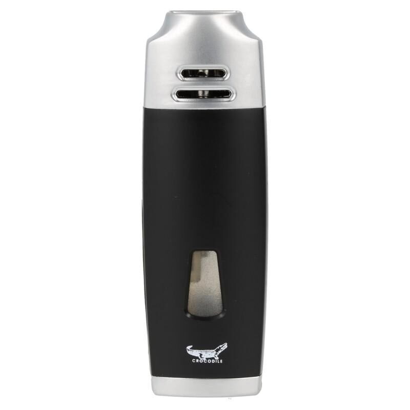 Formula-Crocodile-Velaro-triple-Jet-black-silver Formula Crocodile Velaro triple Jet - Image 1