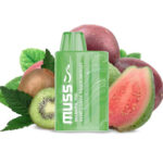 Caneta Vape Descartável, 700ml, KIWI PASSION FRUIT GUAVA