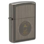 ZIPPO 150 Black Ice Dia do Fundador 60005832