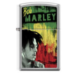 ZIPPO Bob Marley Focused 60007605