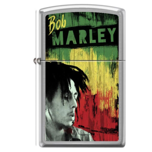 ZIPPO Bob Marley Focused 60007605