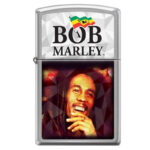 ZIPPO Bob Marley Laughing 60007606