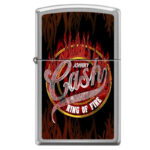 ZIPPO Anel de Fogo Johnny Cash 60007609