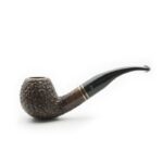 Cachimbo BRUKEN Arborea RUSTICA 105  9mm CURVO