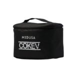Shisha MEDUSA COKEV Prata 36cm - Image 2