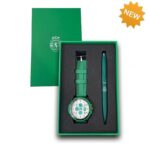GIFT - SET Relogio Sporting C.P Pulso e Caneta