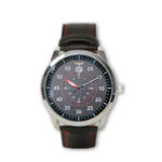 Relogio SL Benfica Pulso Preto Clássico R156B - Image 2