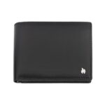 Zippo Signature Tri-fold Carteira Porta Moedas