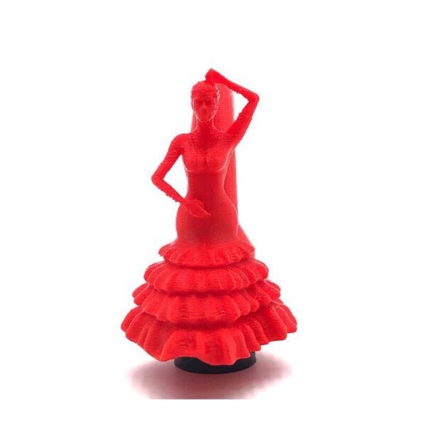 Boquilha SHISHA BONECA FLAMENCA