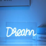 Letreiro de parede LED Neon Dream - Image 2