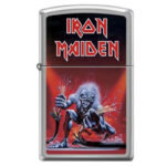 ZIPPO Iron Maiden A Real Live Dead 60007619