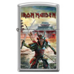 ZIPPO Iron Maiden Samurai Eddie 60007618