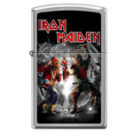 ZIPPO Iron Maiden Legacy of the Beast 60007617