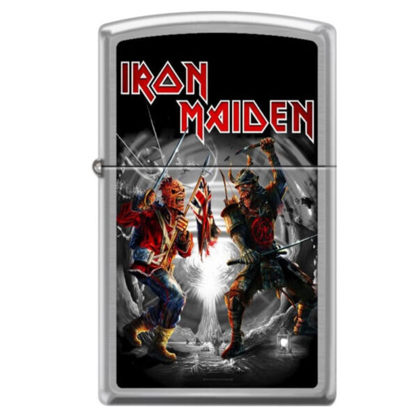 ZIPPO Iron Maiden Legacy of the Beast 60007617