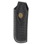 Bainha de Couro Canivetes 14cm - Image 2