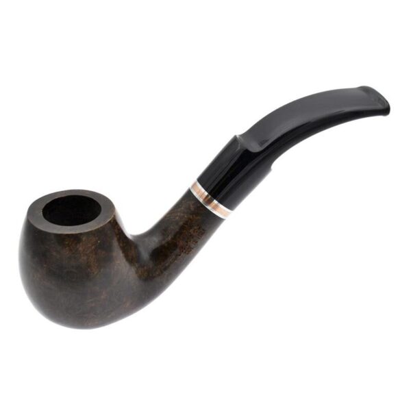 Cachimbo MOLINA Curvo NOZ Tubo D3 / 9 mm