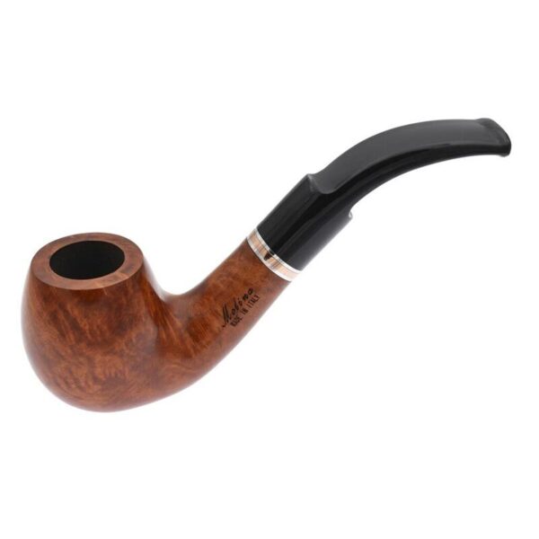 Cachimbo Curvo Molina Romea Marrom Claro D3 / 9